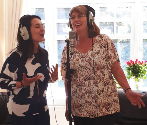 Our Interview on Wycombe Sound – 24th June 2020
