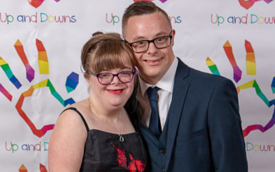 Heidi Crowter & James Carter (both with Down Syndrome) get married