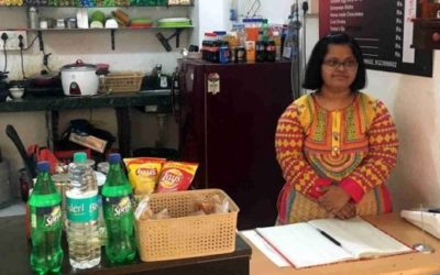 Meet Aditi: A 23 Yr-Old With Down’s Syndrome in India, Who Battled All Odds To Open Her Own Eating Joint