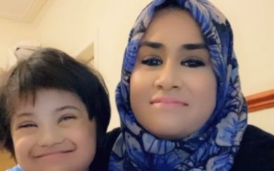 Aidan Musa’s Story by Jannah Hayah