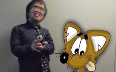 Rob Jerome – cartoonist