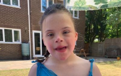 Look at me – a poem written for WDSD 2021