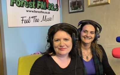 Forest FM podcast – Down Syndrome Awareness Month – 20th October 2022