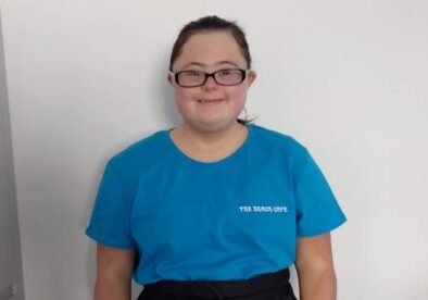 Rebecca’s Story (Down Syndrome Awareness Month)