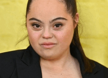 Two amazing trail blazers with Trisomy 21: Madison Tevlin & Ellie Goldstein – 5th Sept 2025