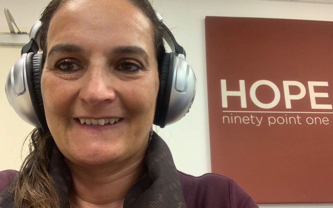 Down Syndrome Awareness Month – Hope FM 23rd October 2025