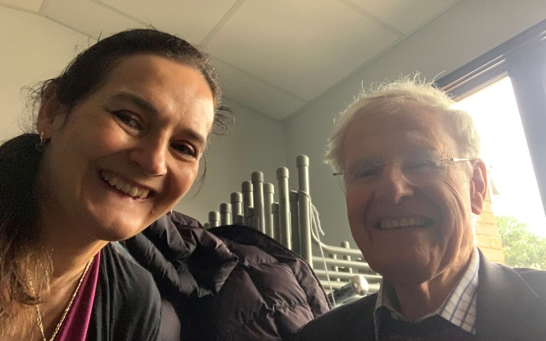 Music Therapy sessions in the community