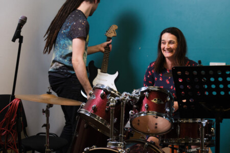 Viv and Ash - Vrede en Lust